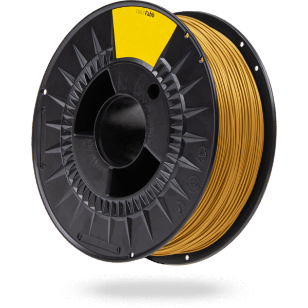 [MOQ: 10KG] PLA High Speed Pro Olympic Gold, 1,75 mm / 1000 g