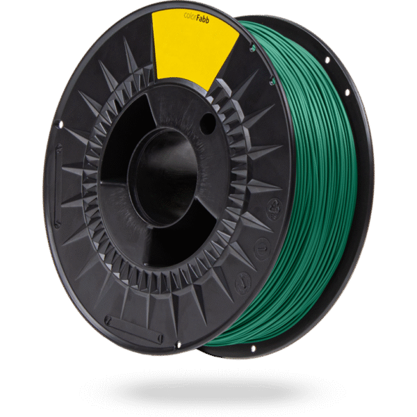 [MOQ: 10KG] PLA High Speed Pro Turqoise Green, 1,75 mm / 1000 g