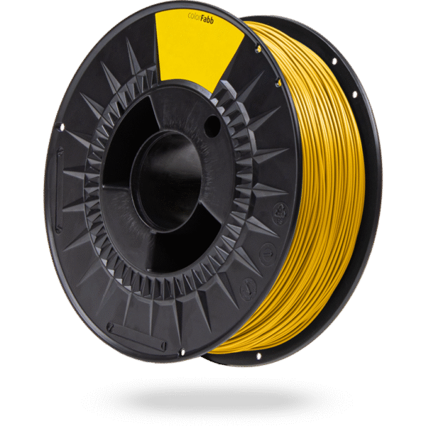 [MOQ: 10KG] PLA High Speed Pro Traffic Yellow, 1,75 mm / 1000 g
