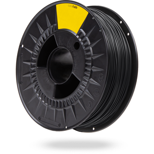 [MOQ: 10KG] PLA High Speed Pro Jet Black, 1,75 mm / 1000 g