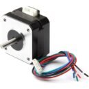 NEMA17 Pancake Stepper 25mm