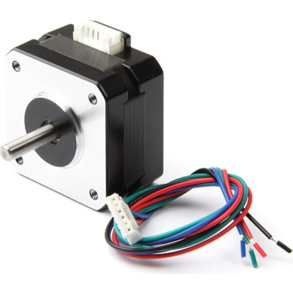NEMA17 Pancake Stepper 25mm