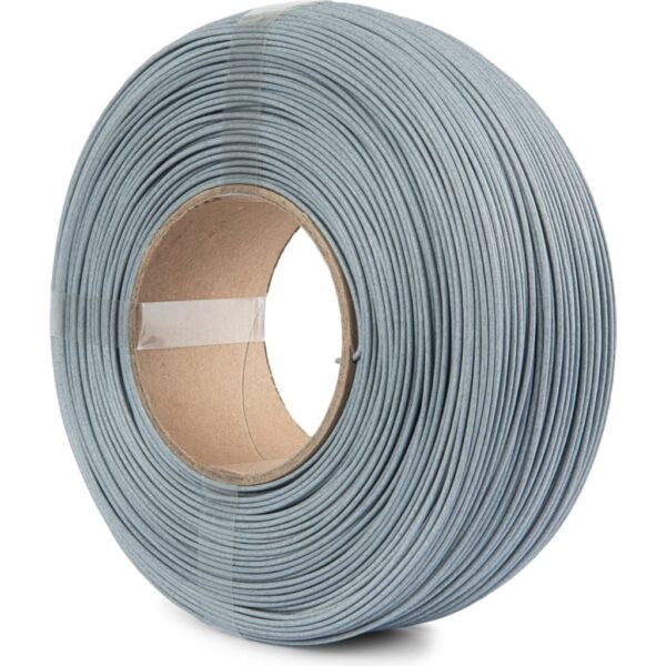 [MOQ: 10KG] ReFill PLA CF Grey, 1.75 mm / 1000 g