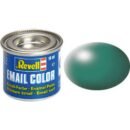Enamel Color - Patina Green, Silk, 14 ml