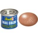 Enamel Color - Copper Metallic, 14 ml
