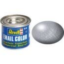 Enamel Color - Iron Metallic, 14 ml