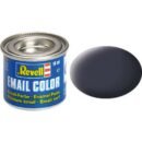Enamel Color - Grey Matte, 14 ml