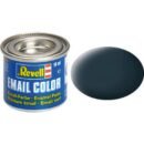 Enamel Color - Granite Grey Matte, 14 ml