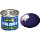 Enamel Color - Night Blue Gloss, 14 ml
