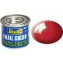 Enamel Color - Ferrari Red Gloss, 14 ml