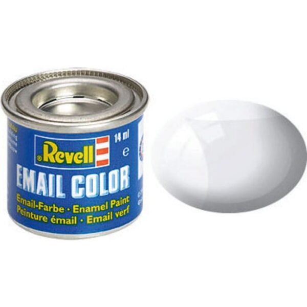 Enamel Color - Colourless Gloss, 14 ml