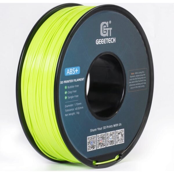 [MOQ: 10KG] ABS+ Apple, 1.75 mm / 1000 g