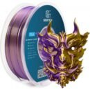 [MOQ: 10KG] PLA Silk Dual Gold+Purple, 1.75 mm / 1000 g