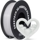 [MOQ: 10KG] PLA Luminous Rose Red, 1.75 mm / 1000 g