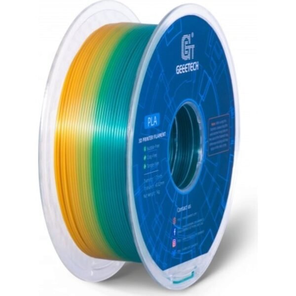[MOQ: 10KG] PLA Gradient Colour, 1.75 mm / 1000 g
