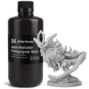 8K Water-washable Resin White Smoke, 1.000 g
