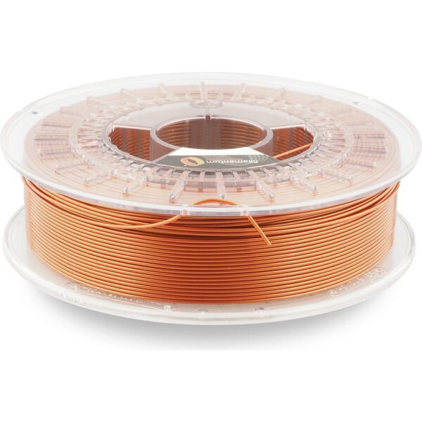 [MOQ: 10KG] CPE HG100 Caramel Brown Metallic, 1.75 mm (750 g)