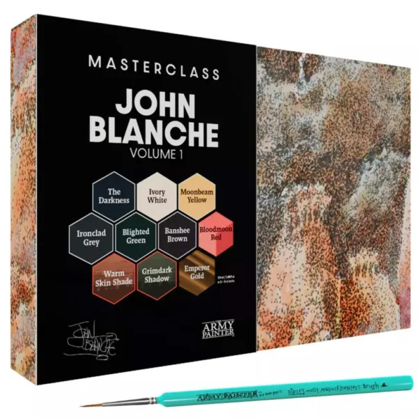 Masterclass: John Blanche Vol. 1