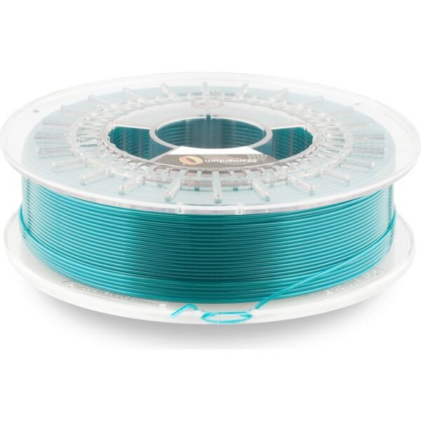 [MOQ: 10KG] CPE HG100 Lagoon Transparent, 1.75 mm (750 g)