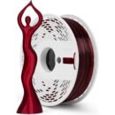 [MOQ: 10KG] HS PLA Clear Burgundy, 1,75 mm / 850 g