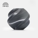 [MOQ: 10KG] PLA Silk+ Titan Grey, Spool (1.000 g)