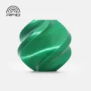 [MOQ: 10KG] PLA Silk+ Candy Green, Spool (1.000 g)