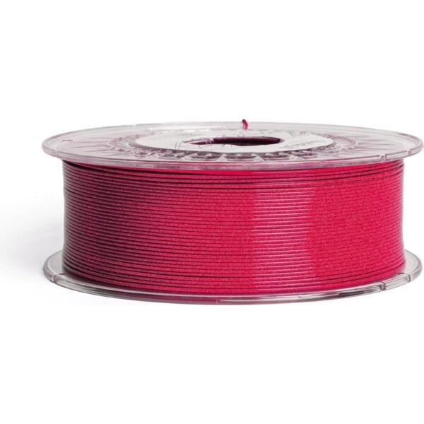 [MOQ: 10KG] Buddy3D PLA Glitter Red, 1,75 mm / 1000 g