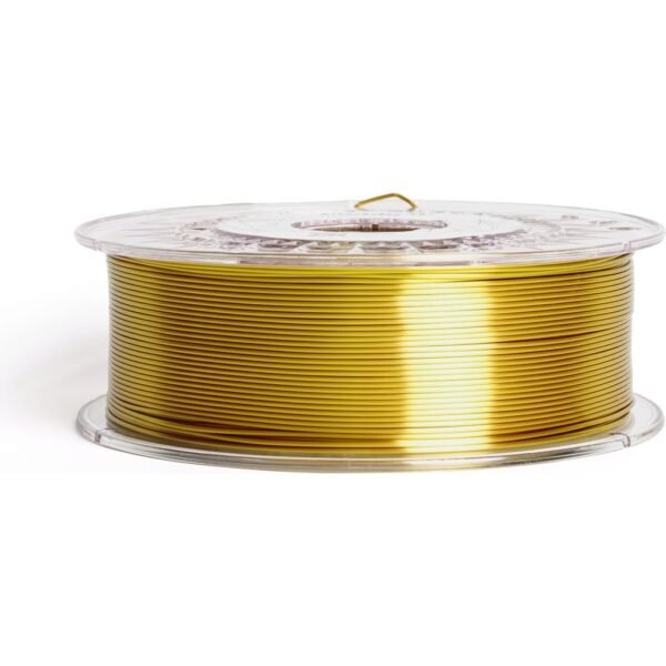 [MOQ: 10KG] Buddy3D PLA Silk Dark Gold, 1,75 mm / 1000 g