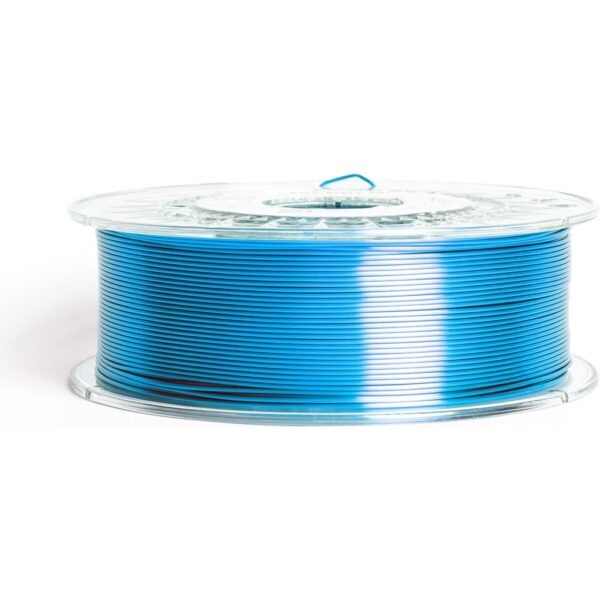 [MOQ: 10KG] Buddy3D PLA Silk Blue, 1,75 mm / 1000 g