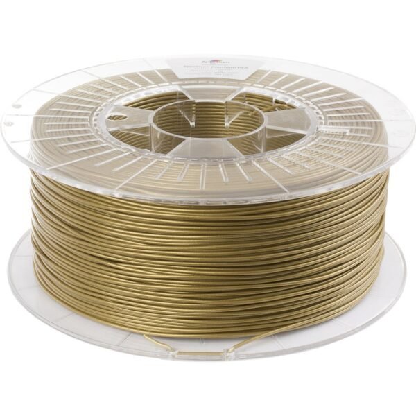 [MOQ: 10KG] PLA Glitter Aztec Gold, 1.75 mm / 1000 g