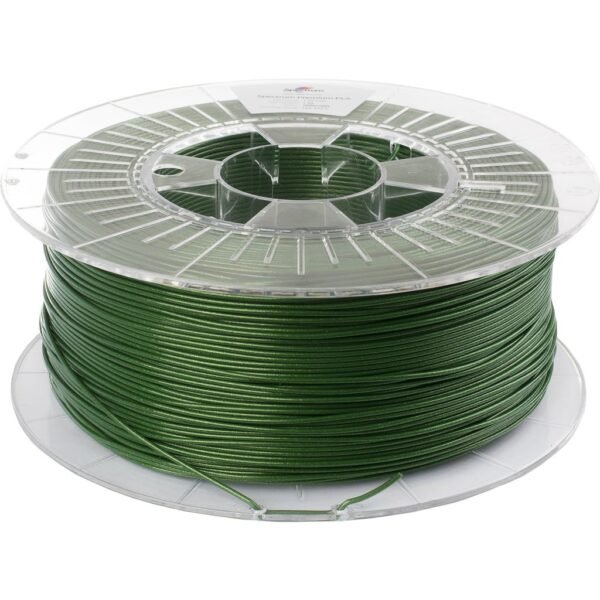 [MOQ: 10KG] PLA Glitter Emerald Green, 1.75 mm / 1000 g