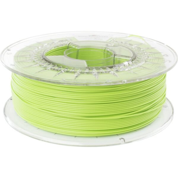 [MOQ: 10KG] PLA MATTE Lime Green, 1.75 mm (1.000 g)