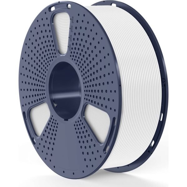 [MOQ: 10KG] TPU White, 1.75 mm / 1000 g