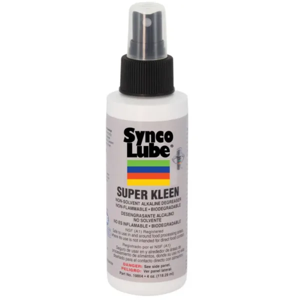 Super Kleen Cleaner/Degreaser, 118,29 ml