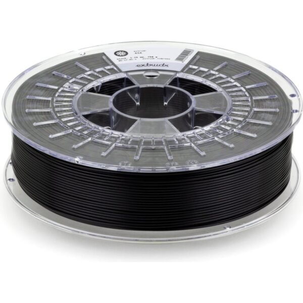 [MOQ: 10KG] DuraPro ASA Black, 2.85 mm / 750 g