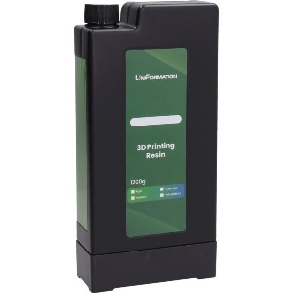 Container for Automatic Resin Feeding System