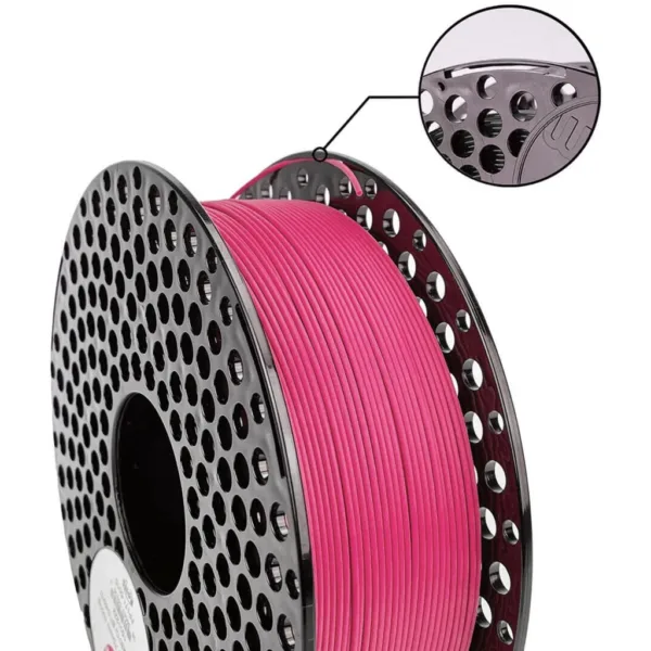 [MOQ: 10KG] PLA Magenta, 1,75 mm / 1000 g