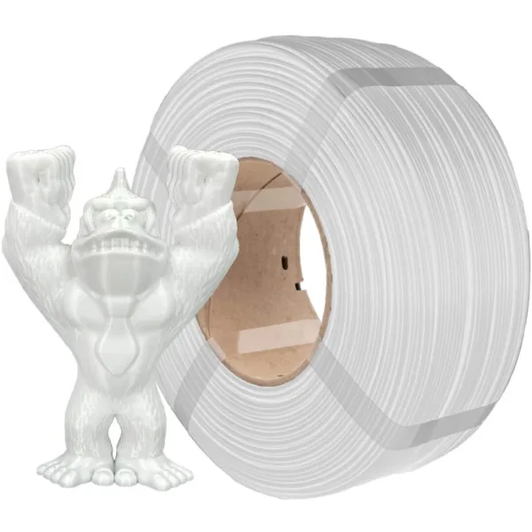 [MOQ: 10KG] PCTG Refill White, 1,75 mm / 1000 g
