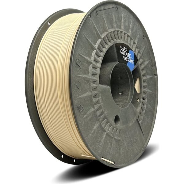 [MOQ: 10KG] PLA Extrafill Light Ivory, 1,75 mm / 1000 g