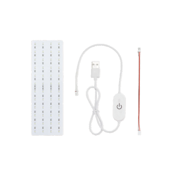 Lithophane LED Backlight Board Kit, 2 pcs