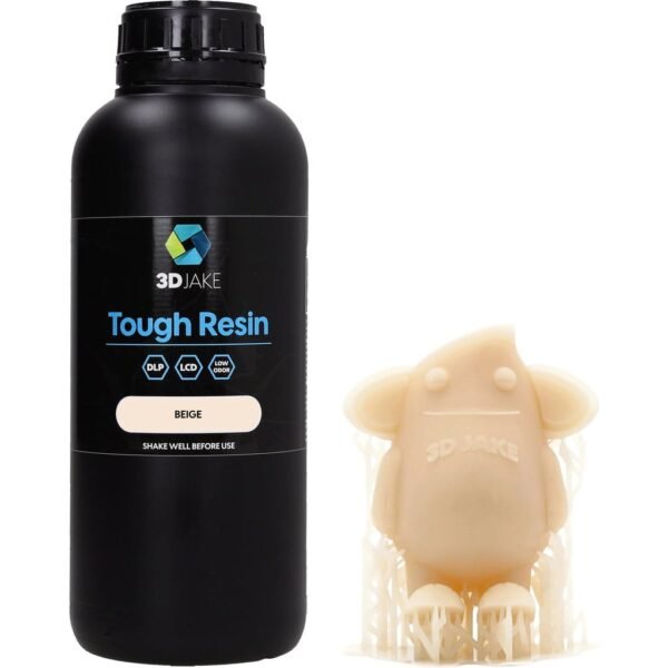Tough Resin Beige, 1.000 g