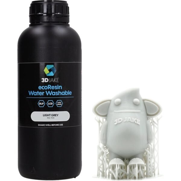 ecoResin Water Washable Light Grey, 1.000 g