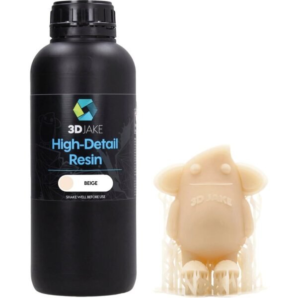 8K High-Detail Resin Beige, 1.000 g