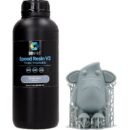 Speed Resin Silver Grey, 1.000 g