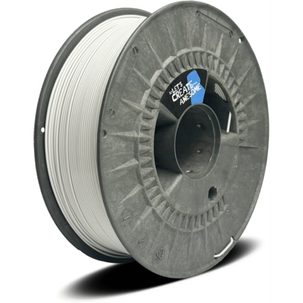 [MOQ: 10KG] PLA Extrafill Electric Grey, 1,75 mm / 1000 g