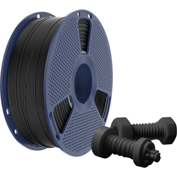 [MOQ: 10KG] High-Speed ABS Black, 1.75 mm / 1000 g