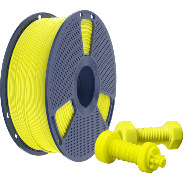 [MOQ: 10KG] High-Speed ABS Yellow, 1.75 mm / 1000 g