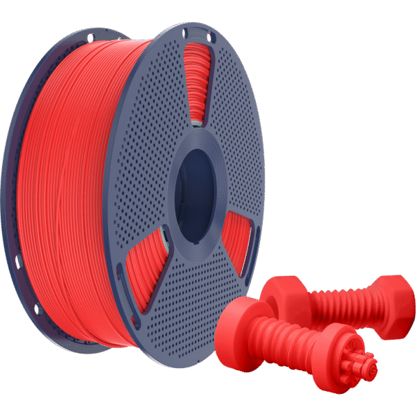 [MOQ: 10KG] High-Speed ABS Red, 1.75 mm / 1000 g