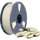 [MOQ: 10KG] PLA Bone White, 1.75 mm / 1000 g