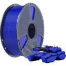 [MOQ: 10KG] PLA Klein Blue, 1.75 mm / 1000 g